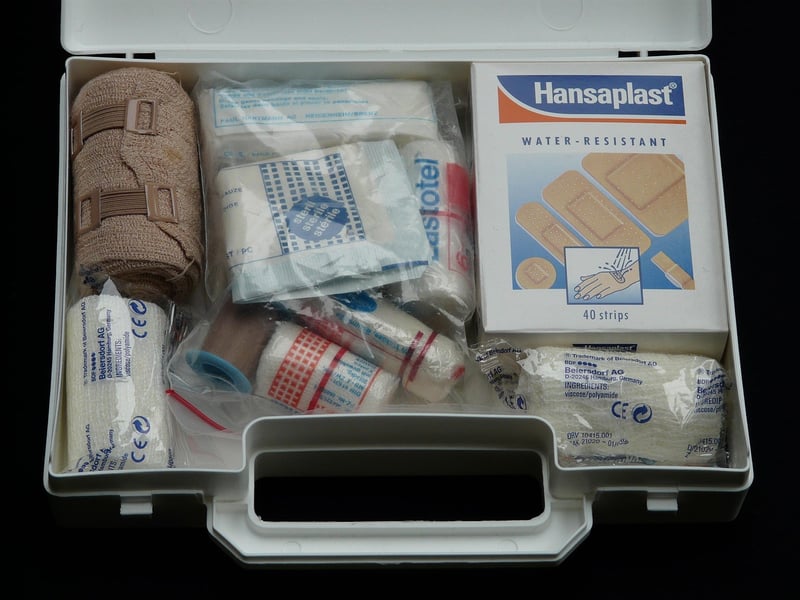 First Aid Essentials